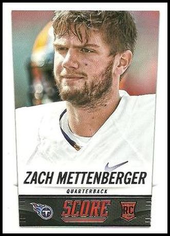 439 Zach Mettenberger